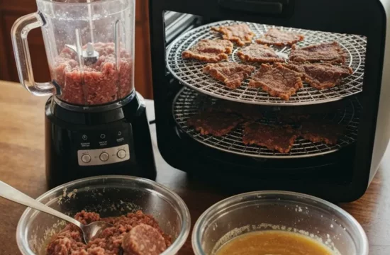 ﻿Традиционный плотоядный пеммикан