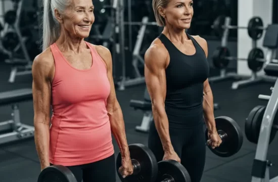 Мишель и Джоан