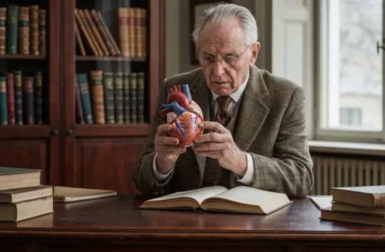 Доктор Крис Кноббе: