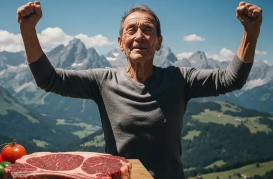 Стив: 71 год,