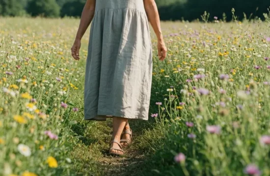 Энн: ступни онемели…