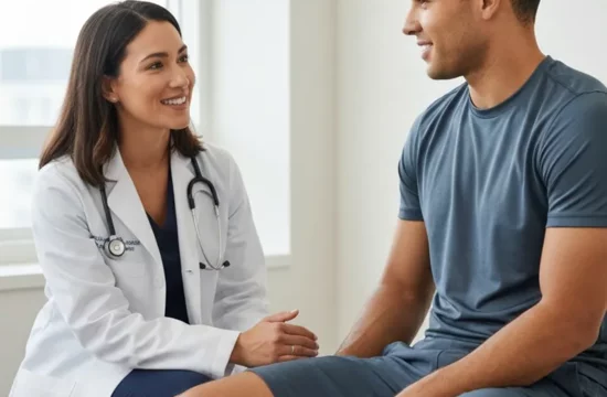 Доктор Габриэль Лайон: