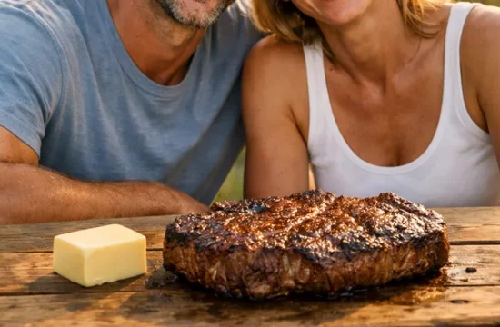 Джефф и Бриджет: