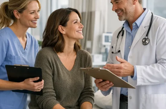 Доктор Джастин Берчелл