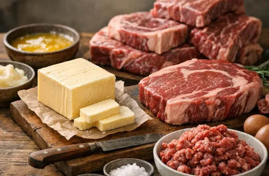 Новая пищевая пирамида