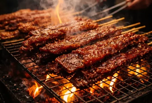 Энди: карнивор в