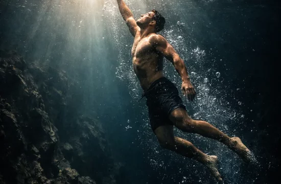 Джейк: я потерял