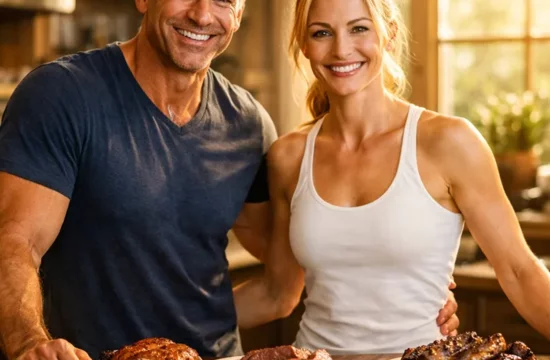 Рэл и Мишель: