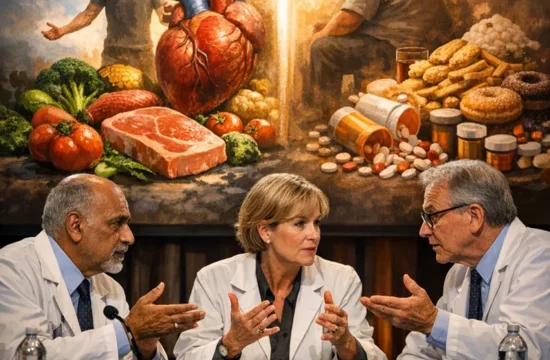 "Код холестерина" в