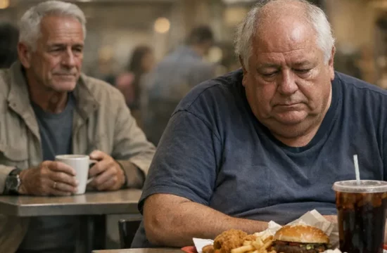 Пенсионер-хищник: я видел