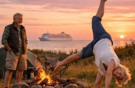 Сильвия: за две