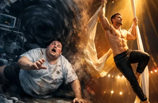 Бенджи: я до