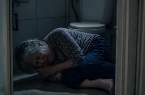 Тереза: я свернулась