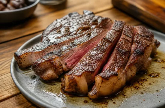 Бела Ма (Steak